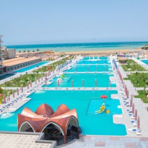 Rewaya Majestic Resort 5⭐️ - Hurghada - Egypt