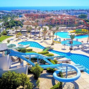 JAZ Elite Maraya Resort 5⭐️ - Hurghada - Egypt