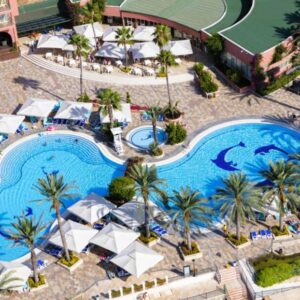 The Norm Oriental 5⭐️ - Antalya - Turecko