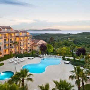 Unique Residence Hotel Golf and Spa 5⭐️ - Izmir - Turecko