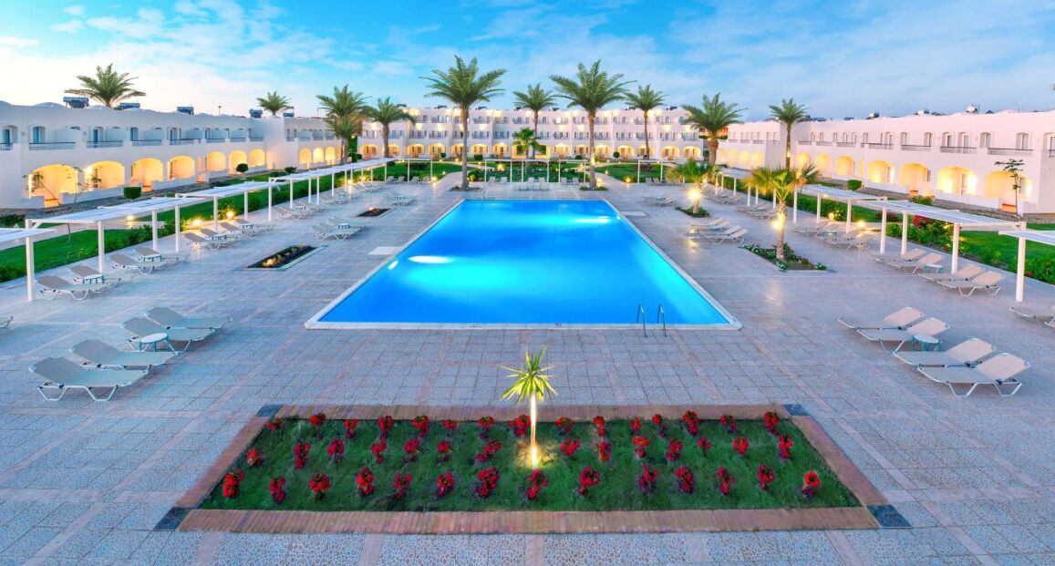 JAZ Neo Reef Marsa 4⭐️ - Hurghada - Egypt