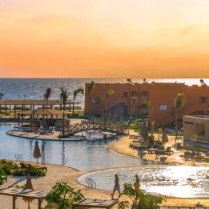 Three Corners Happy Life Beach Resort 4⭐️ - Marsa Alam - Egypt