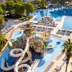 Dobedan World Palace Kemer 5⭐️ - Antalya - Turecko