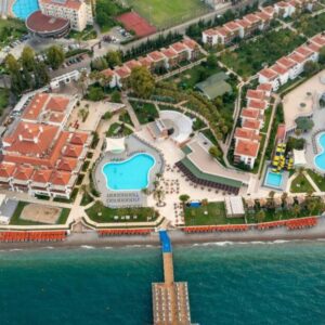 Corendon Hydros Club Kemer 5⭐️ - Antalya - Turecko