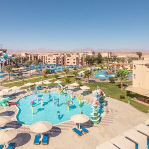 Pickalbatros Aqua Blu Resort 4⭐️ - Hurghada - Egypt