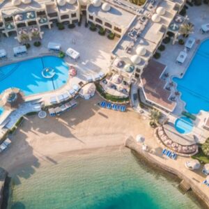 Sunny Days Palma De Mirette Resort & Spa 4⭐️ - Hurghada - Egypt