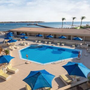 Cleopatra Luxury Resort Makadi Bay 5⭐️ - Hurghada - Egypt