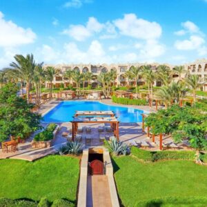 JAZ Makadi Star Resort & Spa 5⭐️ - Hurghada - Egypt