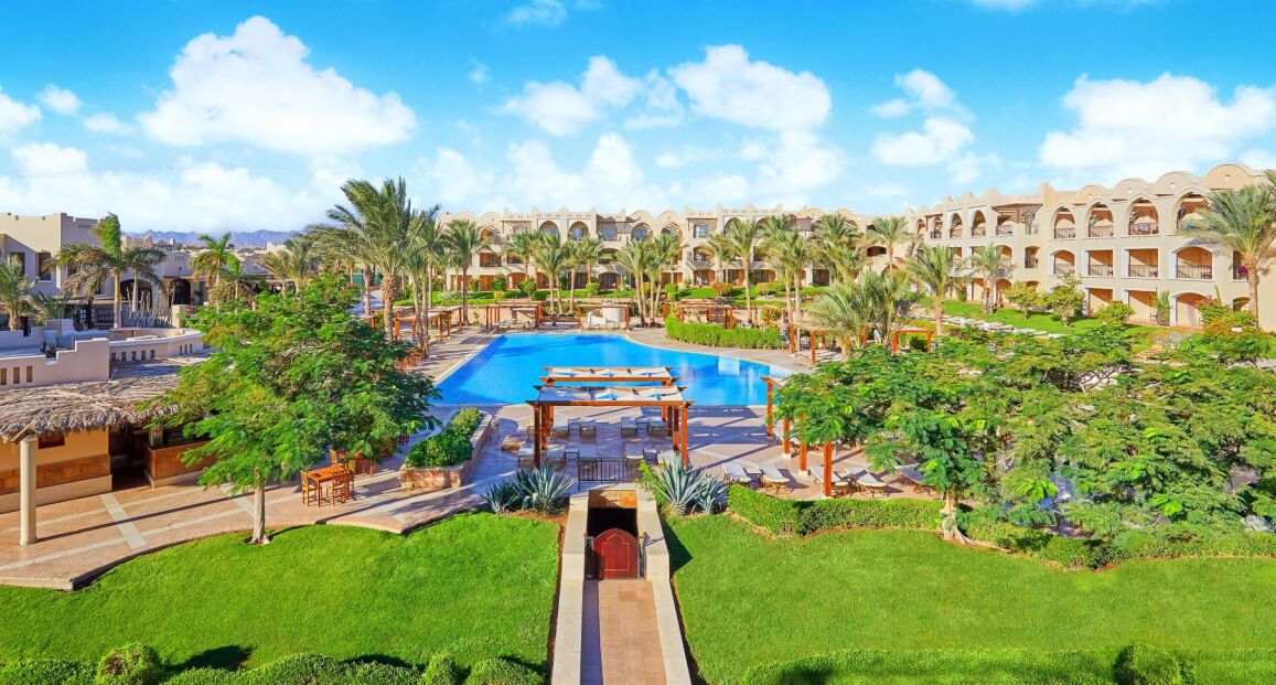 JAZ Makadi Star Resort & Spa 5⭐️ - Hurghada - Egypt