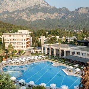 Greenwood Kemer Resort 4⭐️ - Antalya - Turecko