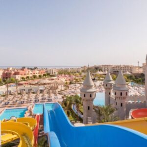 Serenity Alma Heights 5⭐️ - Hurghada - Egypt