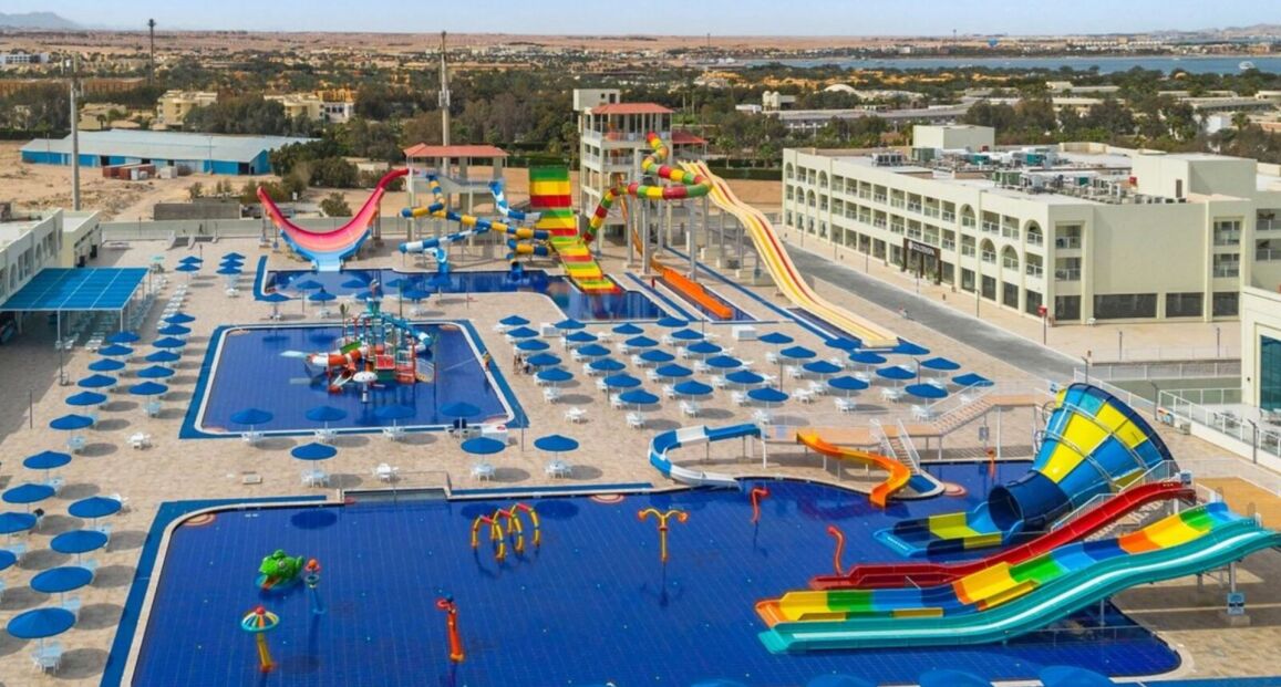 Albatros Makadi Club 5⭐️ - Hurghada - Egypt