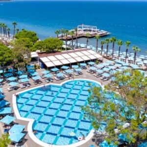 Nirvana Mediterranean Excellence 5⭐️ - Antalya - Turecko