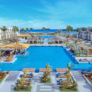 Steigenberger Ras Soma 5⭐️ - Hurghada - Egypt
