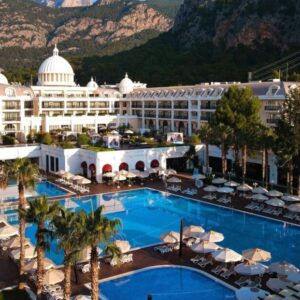 Juju Premier Palace 5⭐️ - Antalya - Turecko