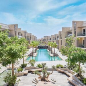 DoubleTree by Hilton Mangroovy El Gouna Resort 4⭐️ - Hurghada - Egypt