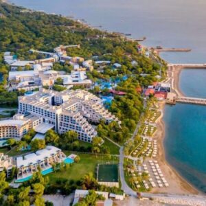 Rixos Sungate – The Land of Legends Theme Park Free Access 5⭐️ - Antalya - Turecko