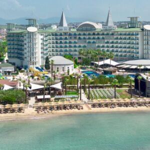 Prive Hotel Didim 5⭐️ - Izmir - Turecko