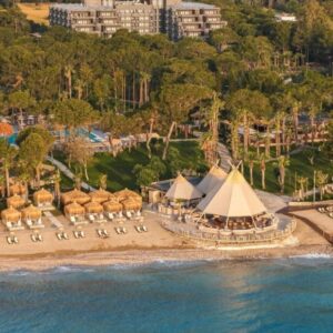 Balmy Foresta 5⭐️ - Antalya - Turecko