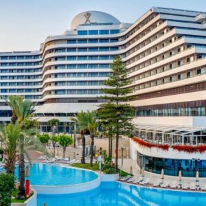 Rixos Downtown Antalya – The Land of Legends Theme Park Free Access 5⭐️ - Antalya - Turecko