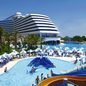 Titanic Deluxe Lara 5⭐️ - Antalya - Turecko