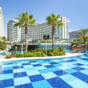Sherwood Exclusive Lara 5⭐️ - Antalya - Turecko