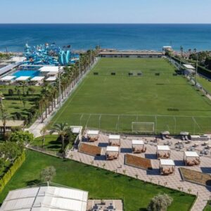 Nirvana Cosmopolitan 5⭐️ - Antalya - Turecko