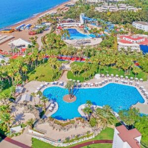 MONACHUS FAMILY RESORT SORGUN