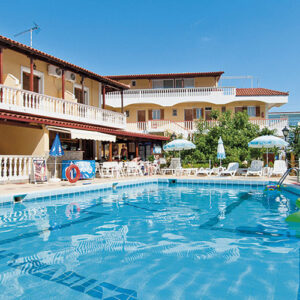 Hotel Anadiomeni Apartments