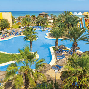 Hotel Caribbean World Djerba