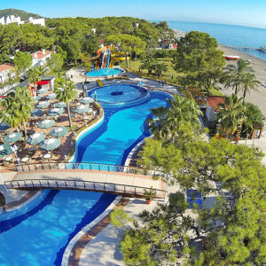 Hotel Club Boran Mare Beach