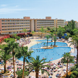 Hotel Club Cala Romani