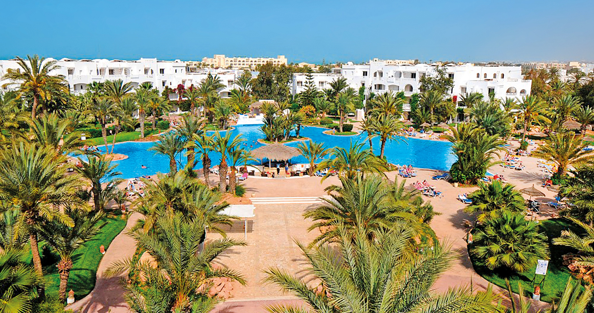 Hotel Djerba Resort