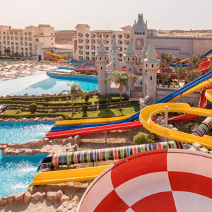 Hotel Serenity Alma Resort