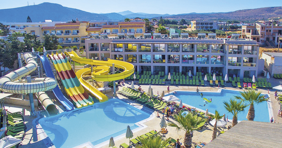 Hotel Gouves Water Park Holiday Resort