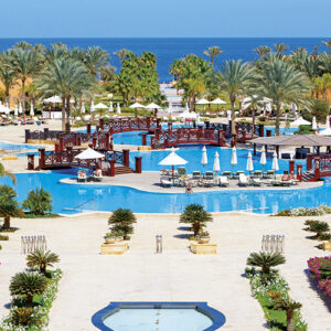 Hotel Jaz Grand Marsa