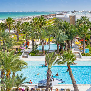 Hotel Palm Beach Club Djerba