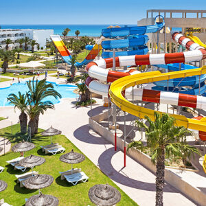 Magic Hotel Venus Beach & Aquapark