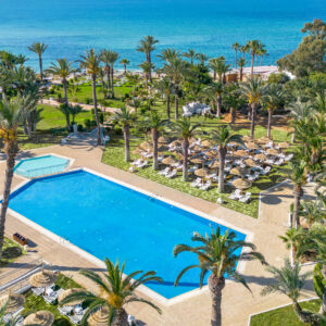Magic Hotel Palm Beach Hammamet
