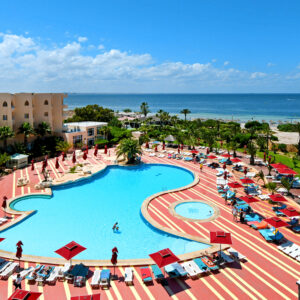 Hotel Skanes Serail & Aquapark