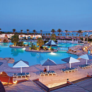 Hotel Sunrise Royal Makadi Resort & Spa