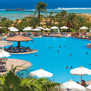 Hotel Three Corners Fayrouz Plaza Beach Resort