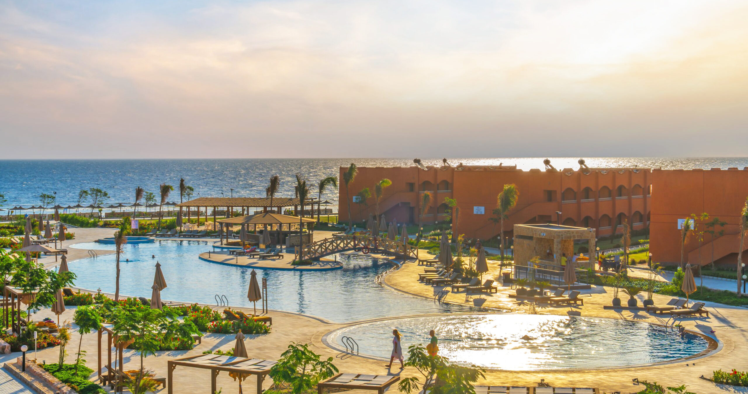 Hotel Three Corners Happy Life Resort