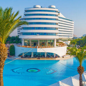 Hotel Titanic Deluxe Lara