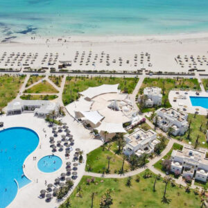 Hotel Vincci Helios Beach