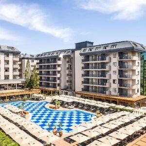 Kaia Coracesium Hotel