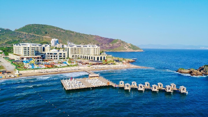 Sunis Efes Royal Palace Resort