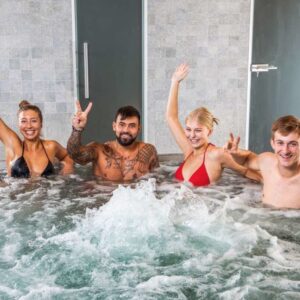 Dvě noci s polopenzí, wellness a masáží
