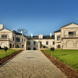 Pobyt pro dámy na zámku Wichterle