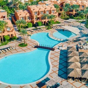 Hotel Jaz Makadi Oasis Resort